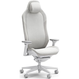 Fractal Design Refine Fabric világos elegáns gamer szék