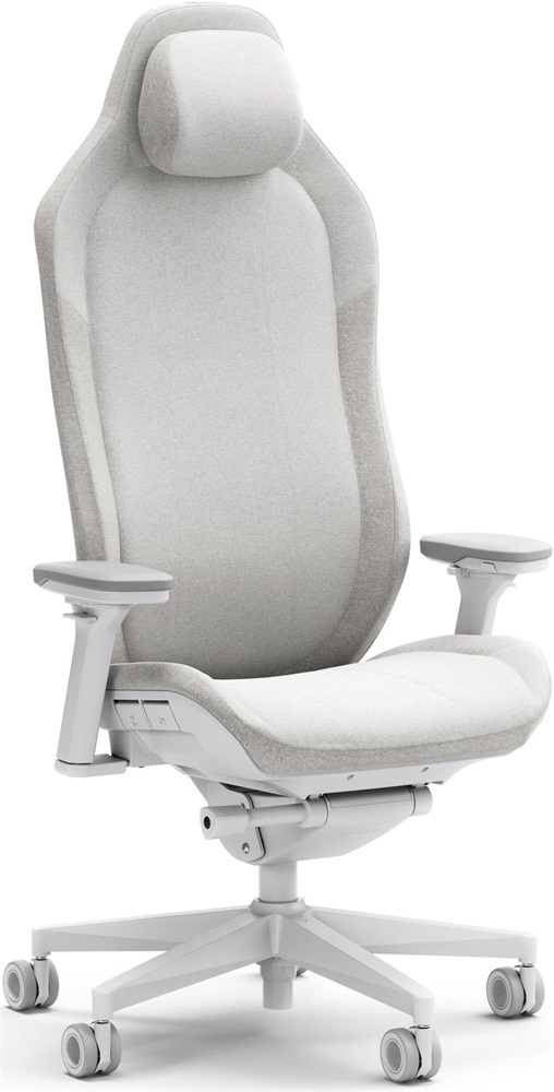 Fractal Design Refine Fabric világos elegáns gamer szék