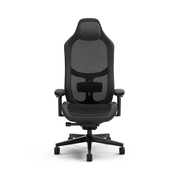 Fractal Design Refine Mesh sötét elegáns gamer szék