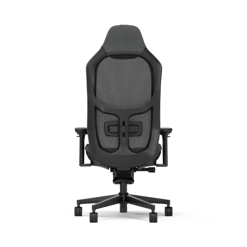 Fractal Design Refine Mesh sötét elegáns gamer szék