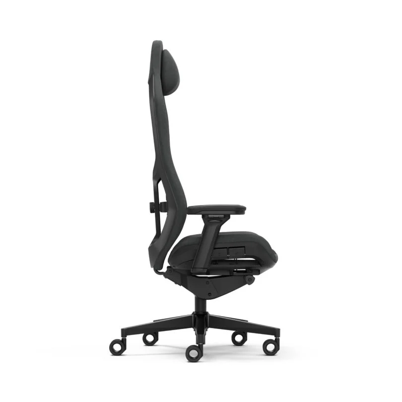 Fractal Design Refine Mesh sötét elegáns gamer szék