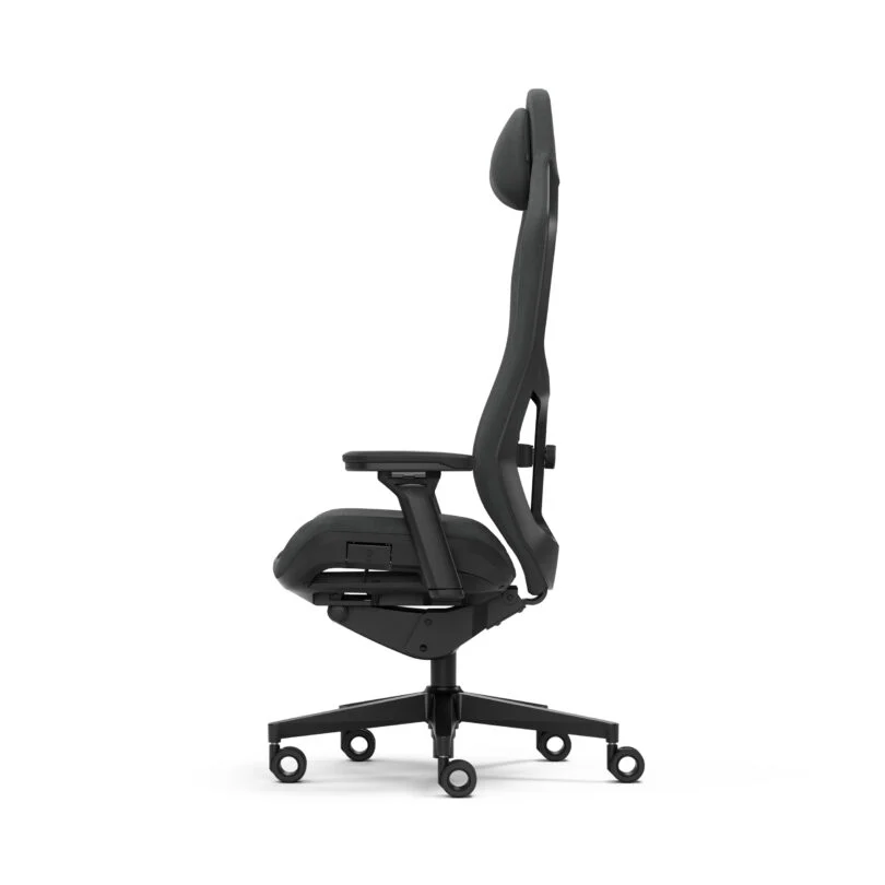 Fractal Design Refine Mesh sötét elegáns gamer szék