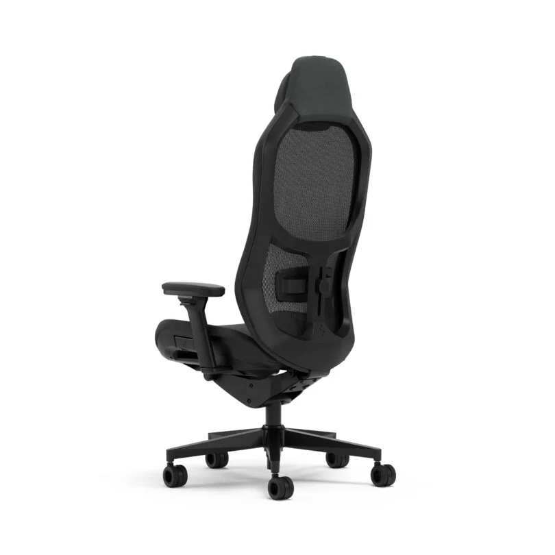 Fractal Design Refine Mesh sötét elegáns gamer szék