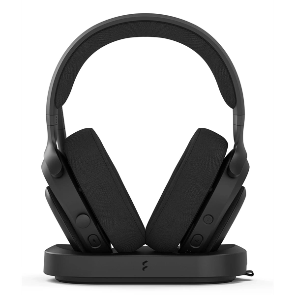 Fractal Design Scape Dark vezeték nélküli fekete headset