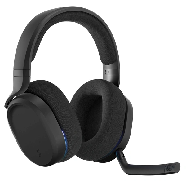 Fractal Design Scape Dark vezeték nélküli fekete headset