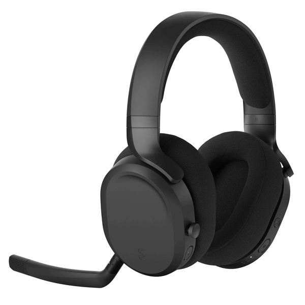 Fractal Design Scape Dark vezeték nélküli fekete headset