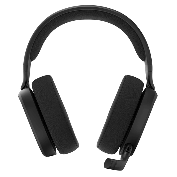Fractal Design Scape Dark vezeték nélküli fekete headset