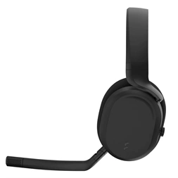 Fractal Design Scape Dark vezeték nélküli fekete headset