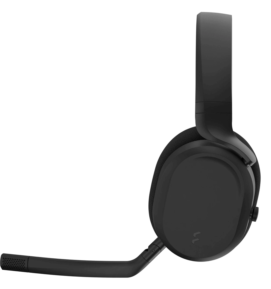 Fractal Design Scape Dark vezeték nélküli fekete headset