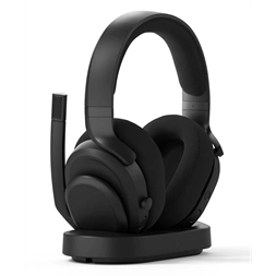 Fractal Design Scape Dark vezeték nélküli fekete headset
