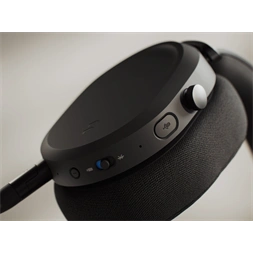 Fractal Design Scape Dark vezeték nélküli fekete headset