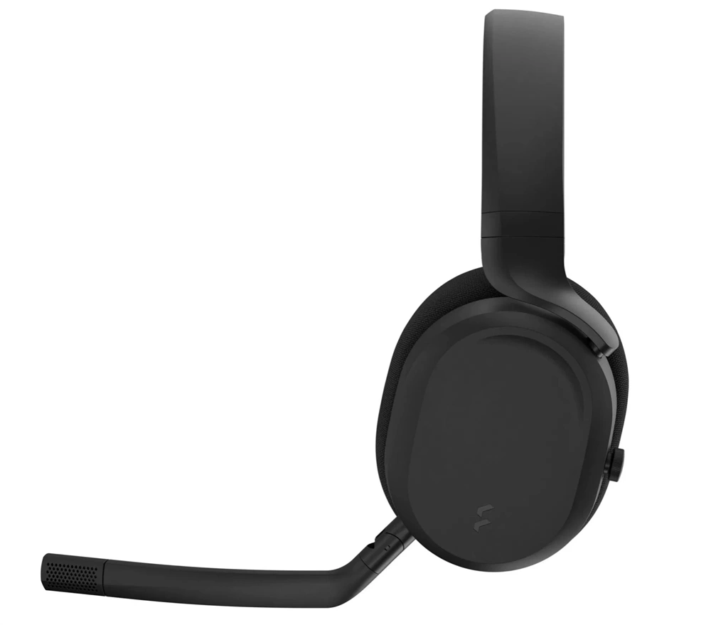 Fractal Design Scape Dark vezeték nélküli fekete headset