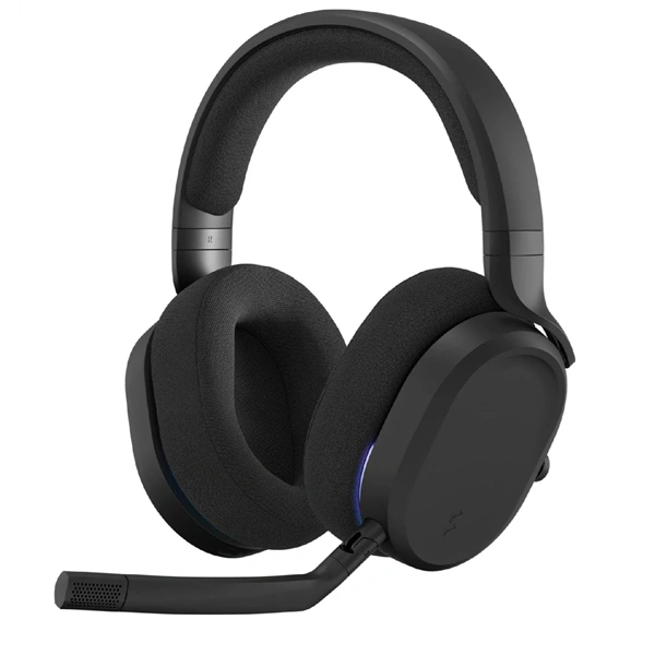 Fractal Design Scape Dark vezeték nélküli fekete headset