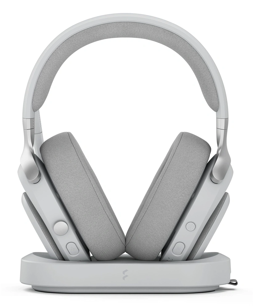 Fractal Design Scape Light vezeték nélküli fehér headset