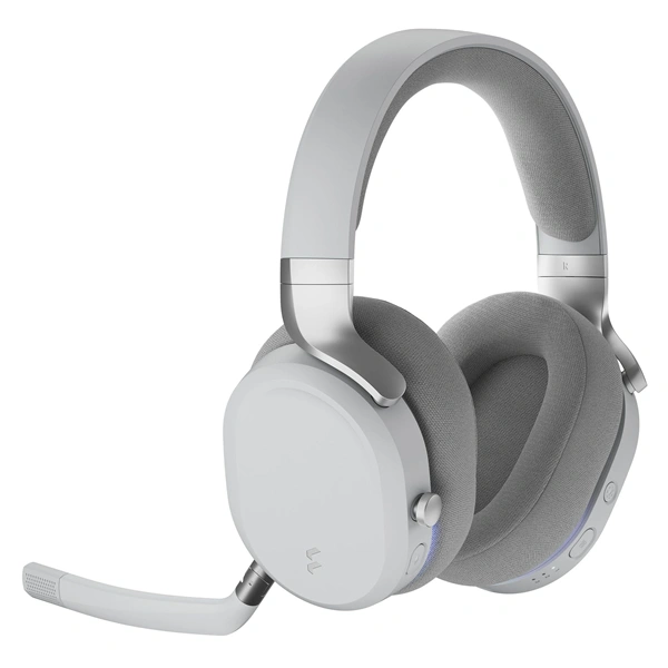 Fractal Design Scape Light vezeték nélküli fehér headset