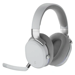 Fractal Design Scape Light vezeték nélküli fehér headset