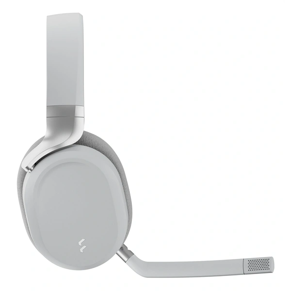 Fractal Design Scape Light vezeték nélküli fehér headset