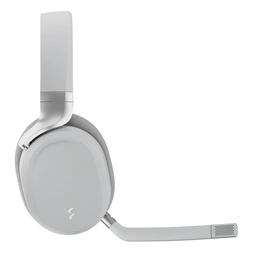 Fractal Design Scape Light vezeték nélküli fehér headset