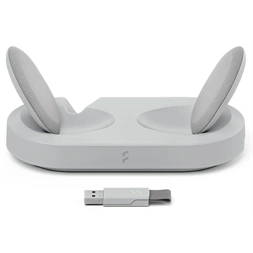 Fractal Design Scape Light vezeték nélküli fehér headset