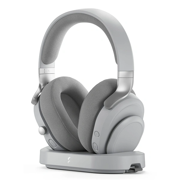 Fractal Design Scape Light vezeték nélküli fehér headset