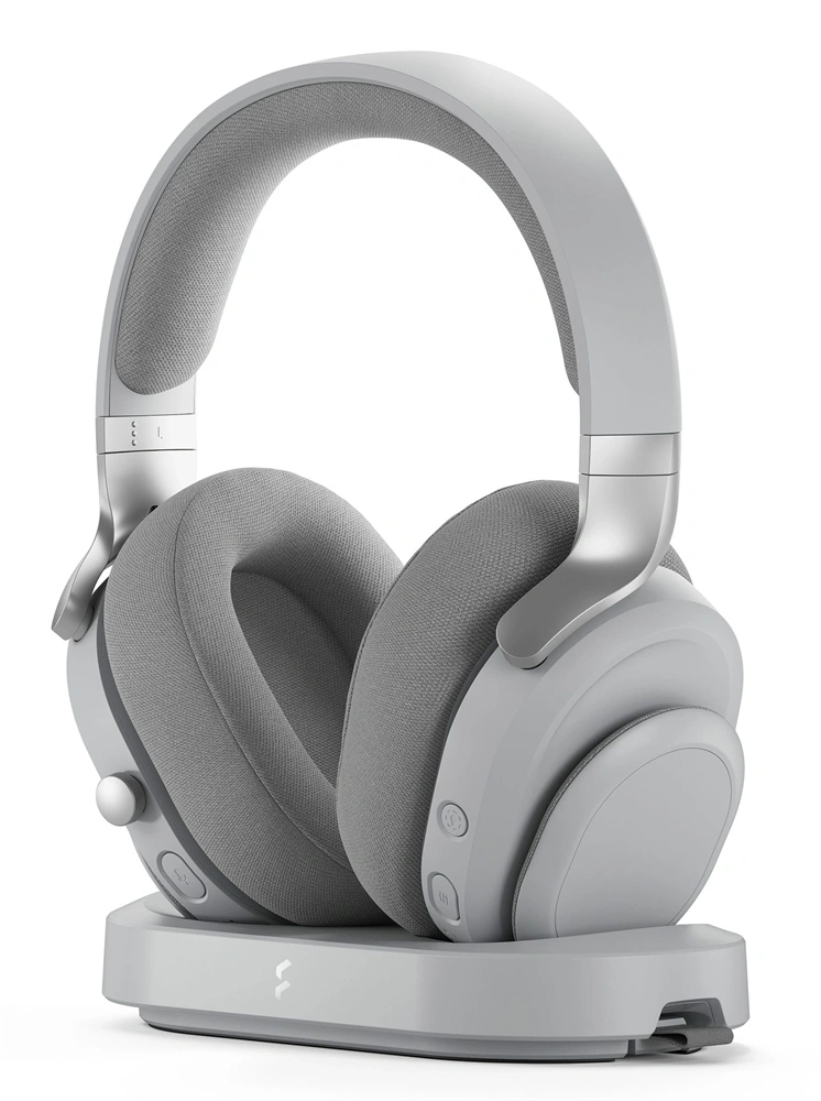 Fractal Design Scape Light vezeték nélküli fehér headset
