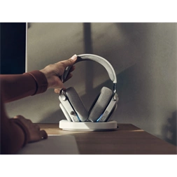 Fractal Design Scape Light vezeték nélküli fehér headset