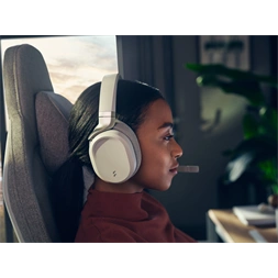 Fractal Design Scape Light vezeték nélküli fehér headset