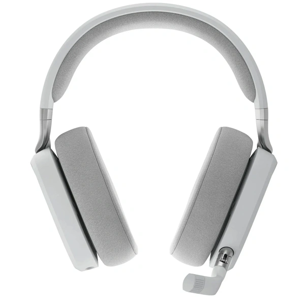 Fractal Design Scape Light vezeték nélküli fehér headset