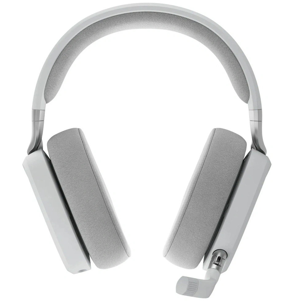 Fractal Design Scape Light vezeték nélküli fehér headset