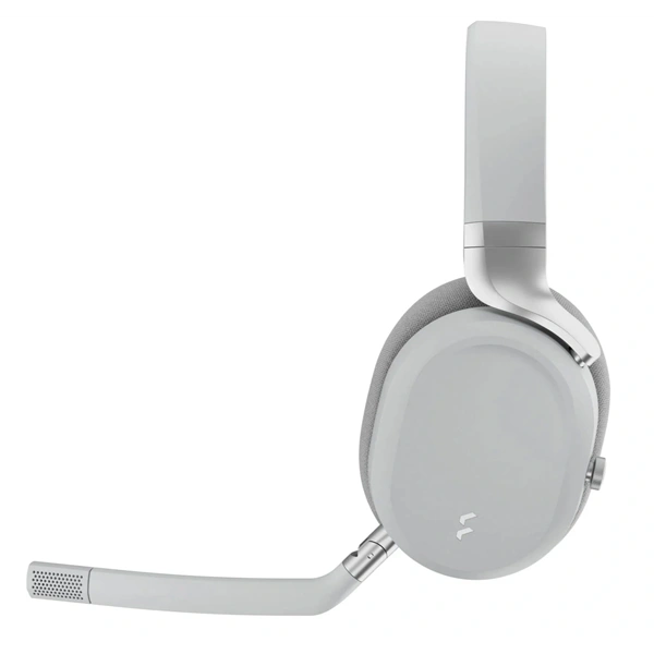 Fractal Design Scape Light vezeték nélküli fehér headset