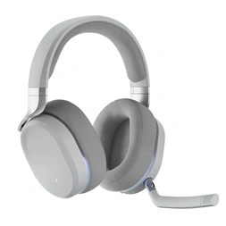 Fractal Design Scape Light vezeték nélküli fehér headset