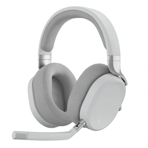Fractal Design Scape Light vezeték nélküli fehér headset