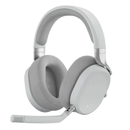 Fractal Design Scape Light vezeték nélküli fehér headset