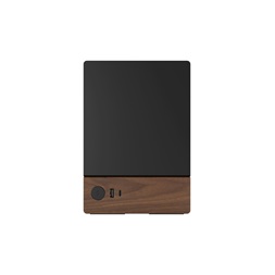 Fractal Design Terra fekete (táp nélküli) mini-ITX ház