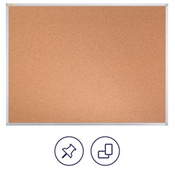 Franken KT3402 60x90 cm alukeretes parafatábla