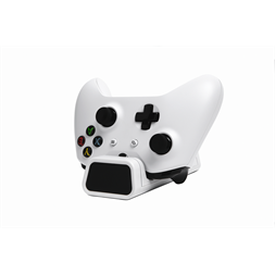 FroggieX FX-XB-C2-W Dual Charging Dock & Batteries Xbox One töltőállomás + 2db akkumulátor