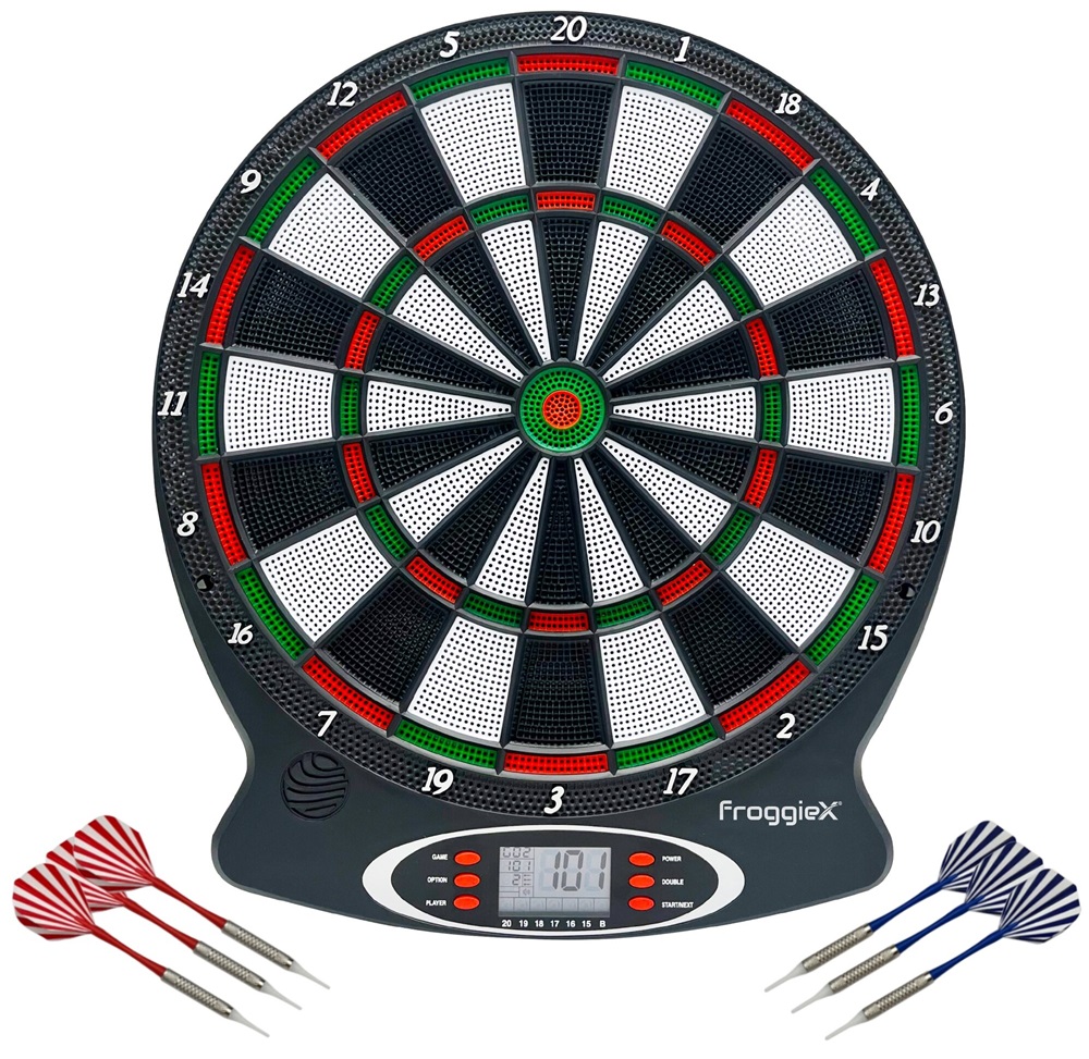 FroggieX FX-TS-DRT elektromos darts tábla