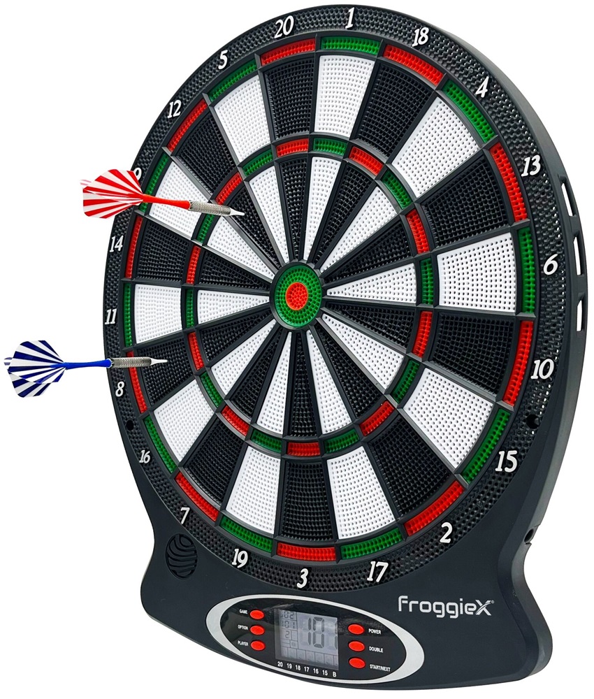 FroggieX FX-TS-DRT elektromos darts tábla