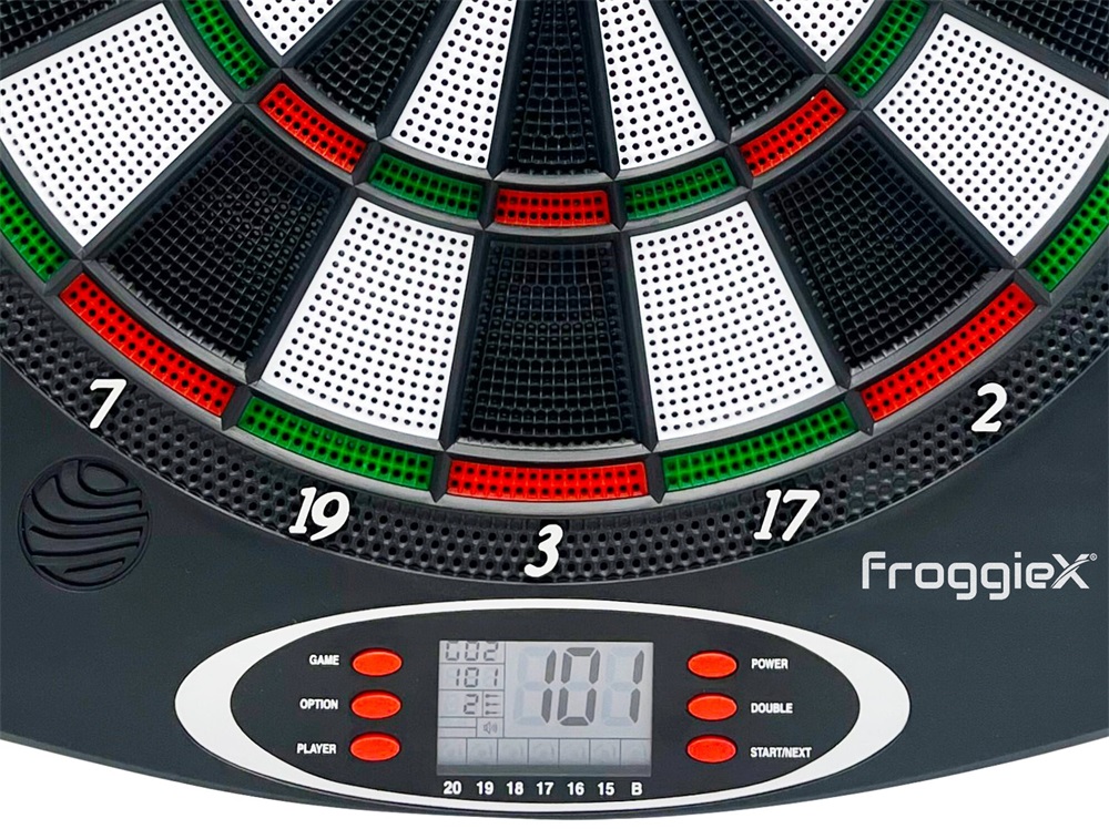 FroggieX FX-TS-DRT elektromos darts tábla