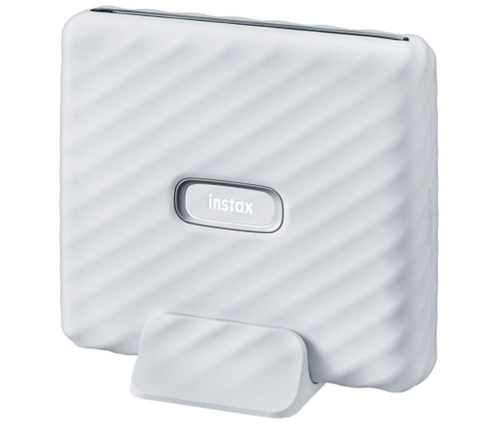 Fujifilm Instax wide link hamu fehér instant nyomtató
