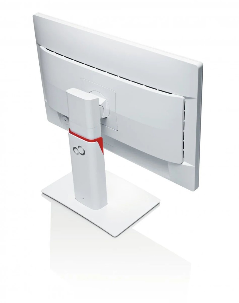 Fujitsu 24" B24W-7 WUXGA IPS DP/DVI/VGA/USB ezüst/fekete monitor (Használt A)