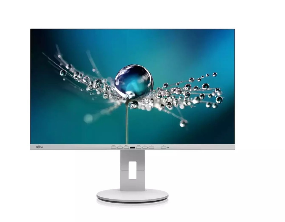 Fujitsu 27" B27-11 TE QHD DP/HDMI/DVI/USB monitor