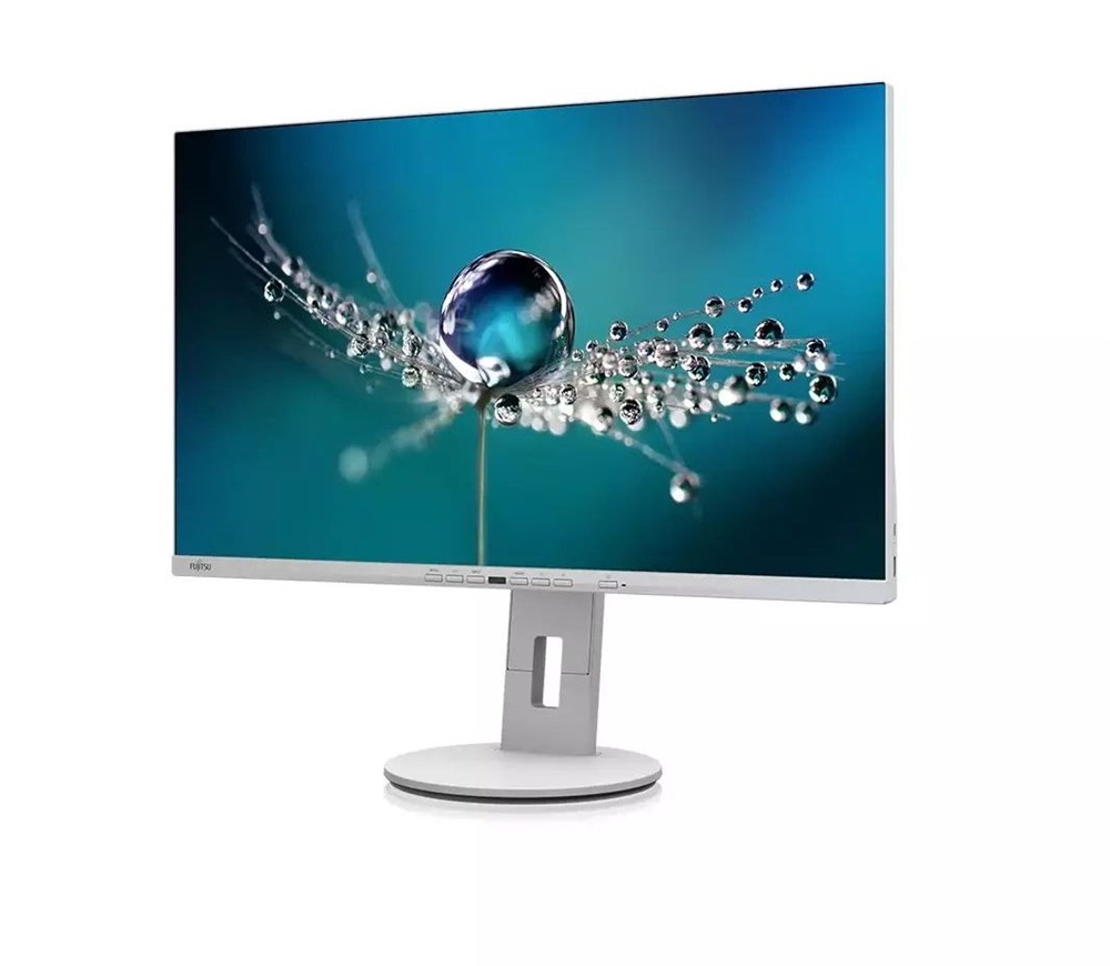 Fujitsu 27" B27-11 TE QHD DP/HDMI/DVI/USB monitor