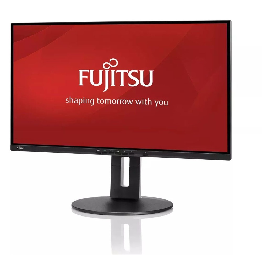 Fujitsu 27" B27-9 TS FHD DP/HDMI/VGA/USB monitor