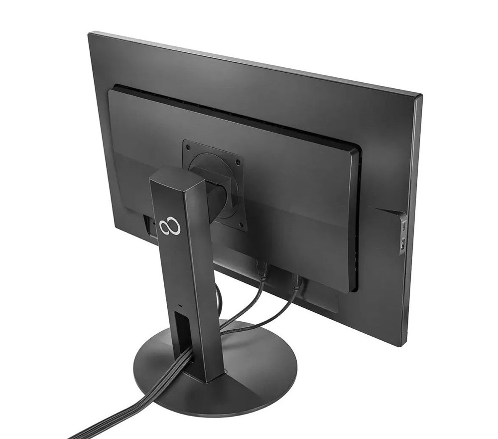 Fujitsu 27" B27-9 TS FHD DP/HDMI/VGA/USB monitor