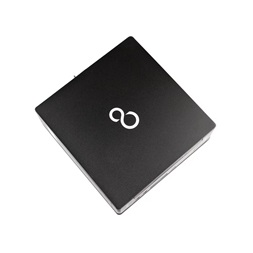 Fujitsu Esprimo Q958 Micro/i5-9500/8GB/256GB/Win Pro COA/fekete asztali számítógép (Használt A+)