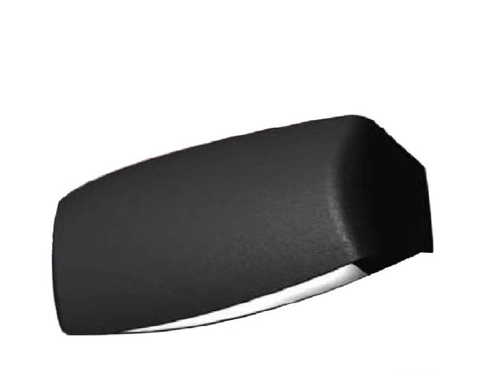 Fumagalli ABRAM 270 LED 11W 4K R7S fekete kültéri falilámpa