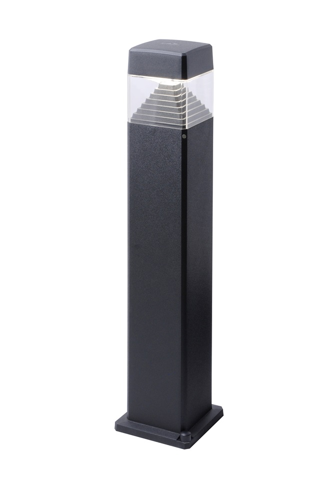 Fumagalli ESTER 800 LED 10W GX53 fekete kültéri állólámpa