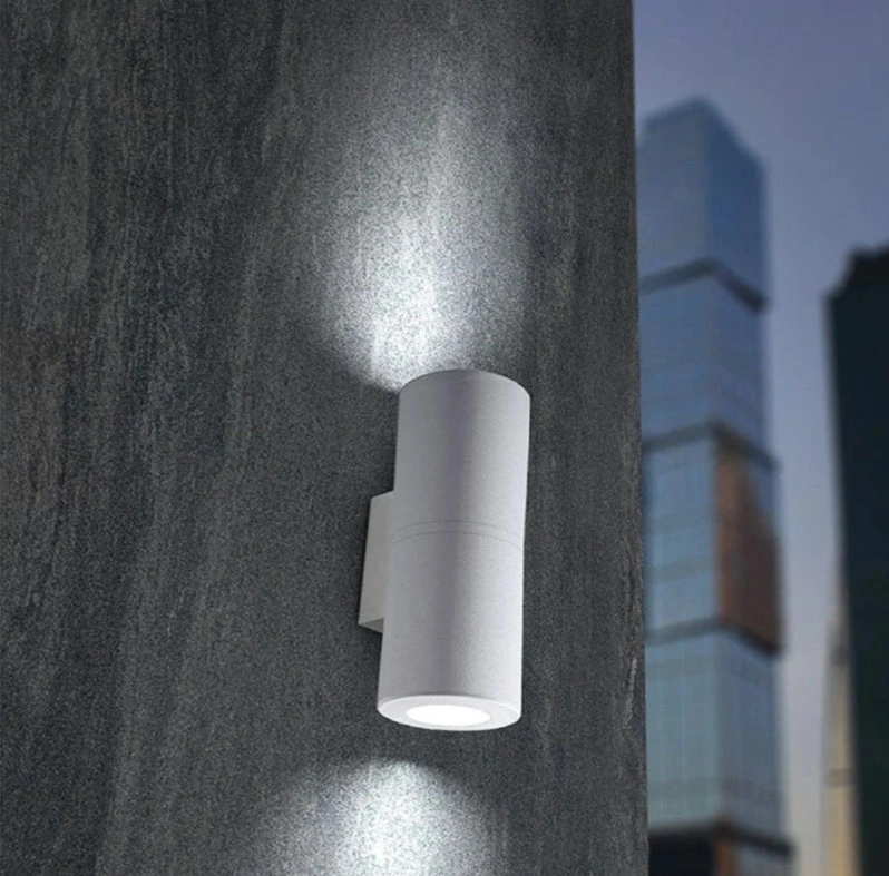 Fumagalli FRANCA 90 2L LED 10W GU10 fehér kültéri falilámpa