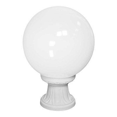 Fumagalli MIKROLOT/G250 2db/csomag E27 opál/fehér kültéri állólámpa